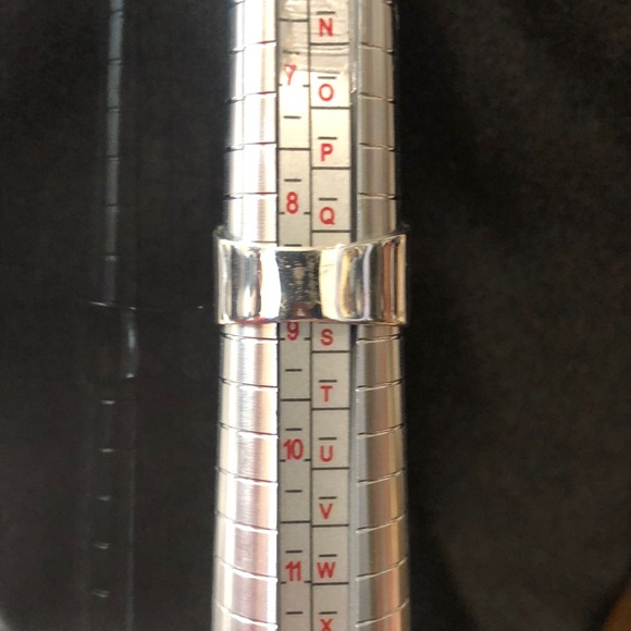 JAY KING DTR Lapis Lazuli Heart Shaped Sterling Silver Cabochon Ring Sz 8-3/4 - Picture 8 of 13